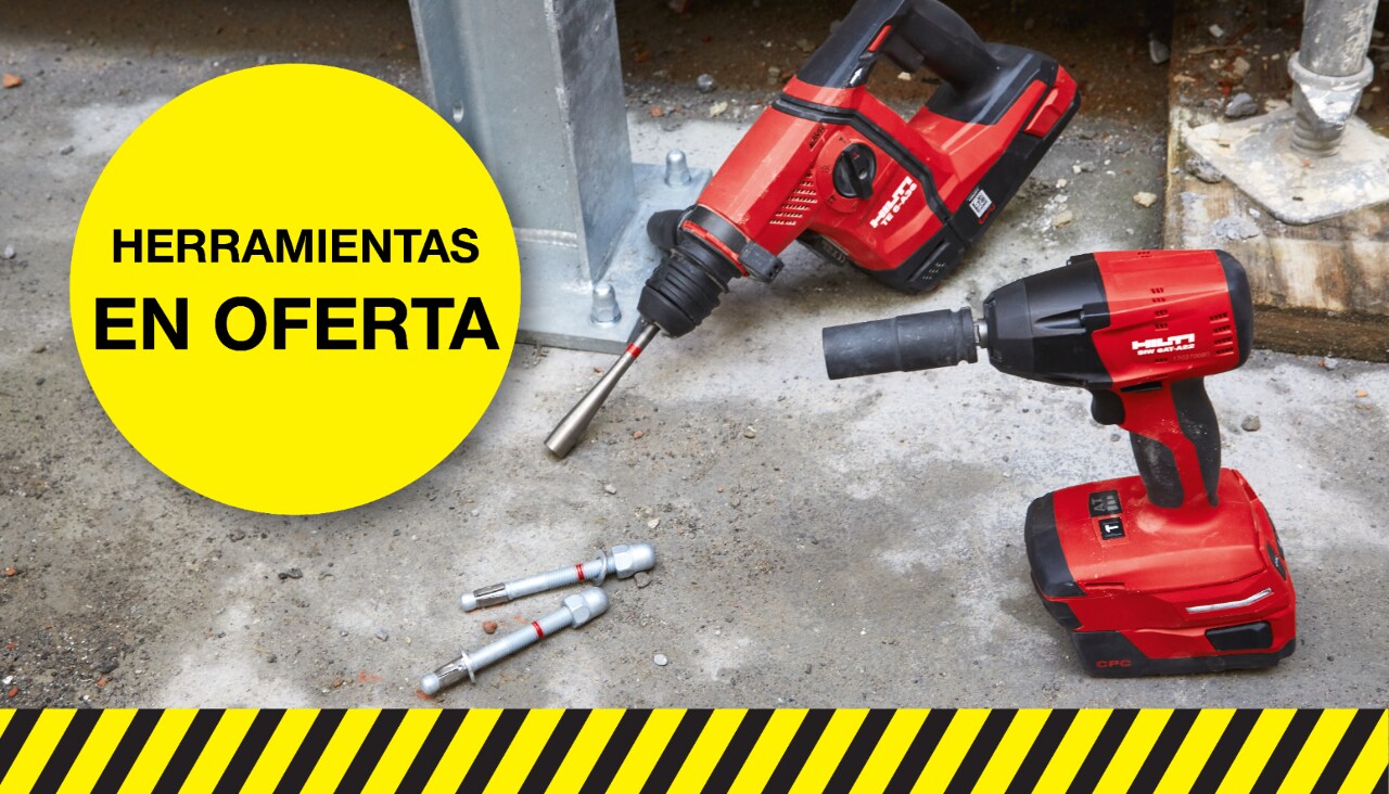 Ofertas Hilti