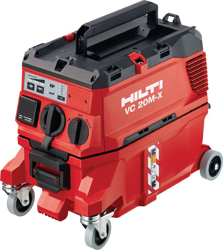 VC 20MX Vacuum Cleaners Hilti New Zealand