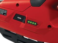 GX 3-ME Gas-actuated fastening tool Gas nailer with single power source for electrical and mechanical applications