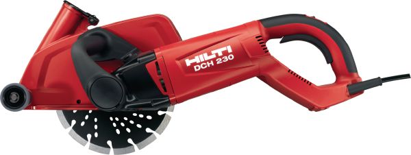Electric Cutters - Hilti New Zealand