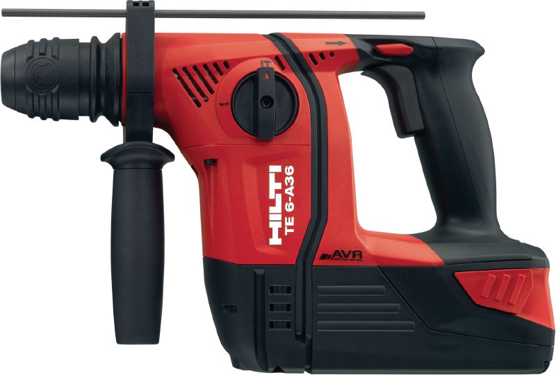Hilti te 36 Hilti te 36