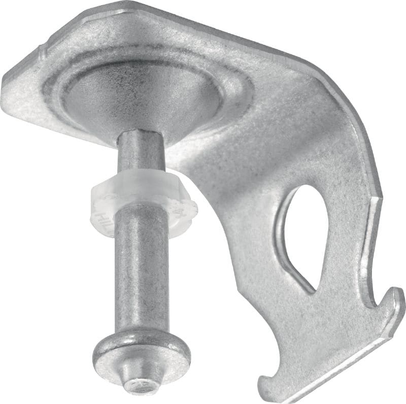 Image 1 of 1: X-CX ALH Ceiling clip with nail Ceiling clip with pre-mounted, ultimate-performance nail