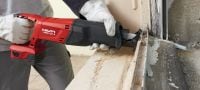 WSR 22-A Reciprocating saw 22V cordless, robust reciprocating saw for heavy-duty demolition Applications 2
