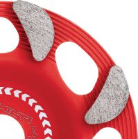 SPX Fine Finish diamond cup wheel Ultimate diamond cup wheel for angle grinders – for finishing grinding of concrete and natural stone