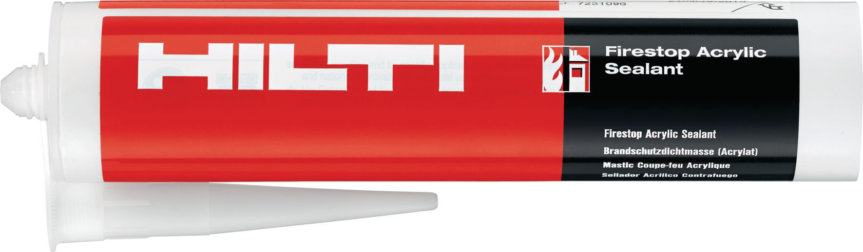 CP 606 Firestop acrylic sealant - Sealants, Sprays and Coatings - Hilti ...