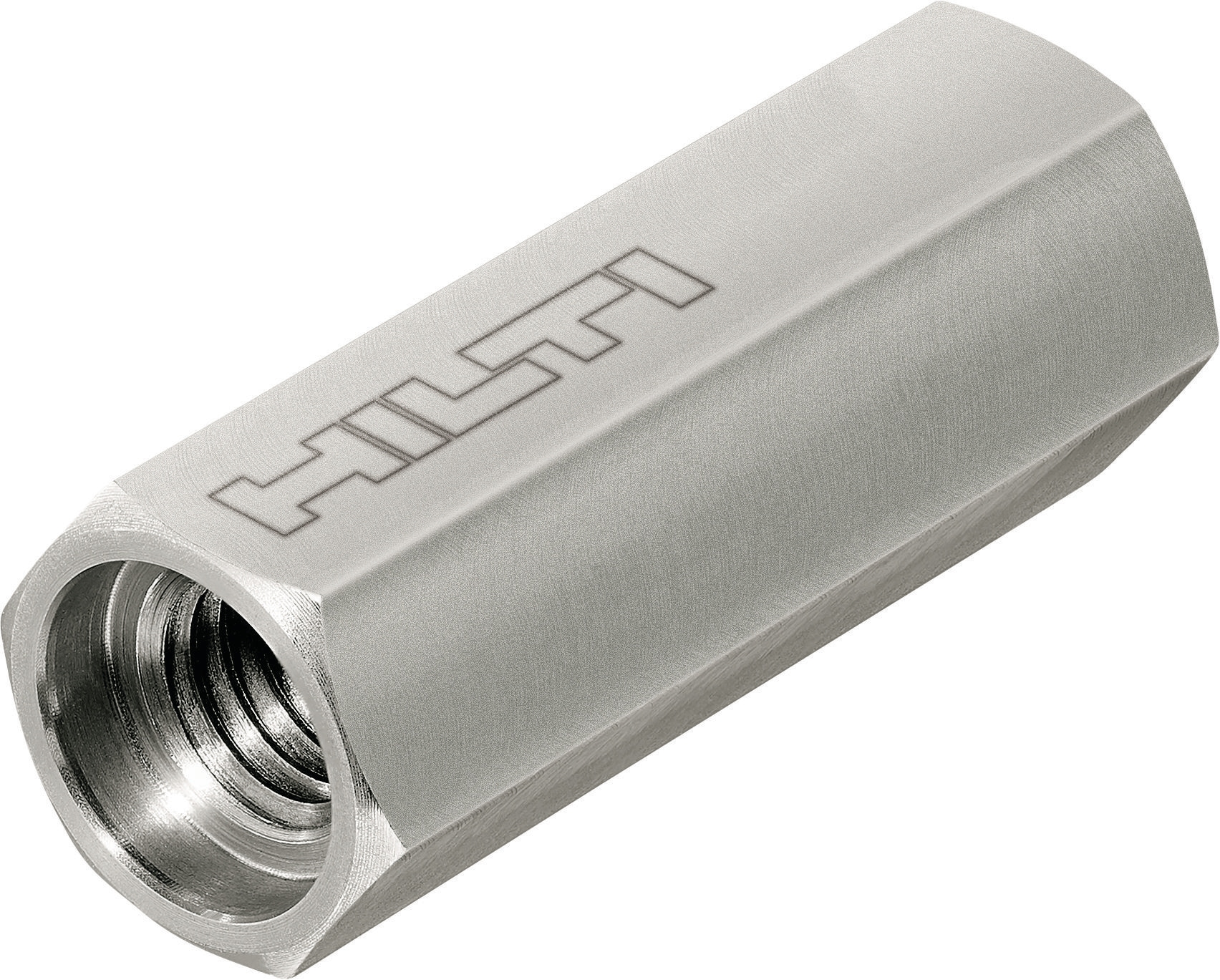 SBT Coupler (stainless steel) Threaded Studs & Standoffs Hilti New