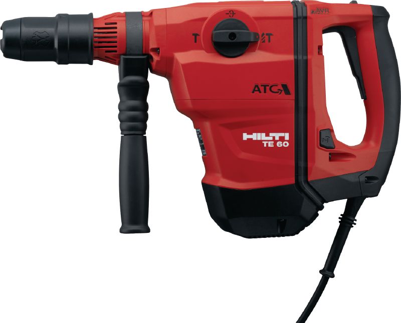 Image of Hilti TE 60 ATC rotary hammer