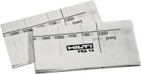 Reference grid PSA 14 