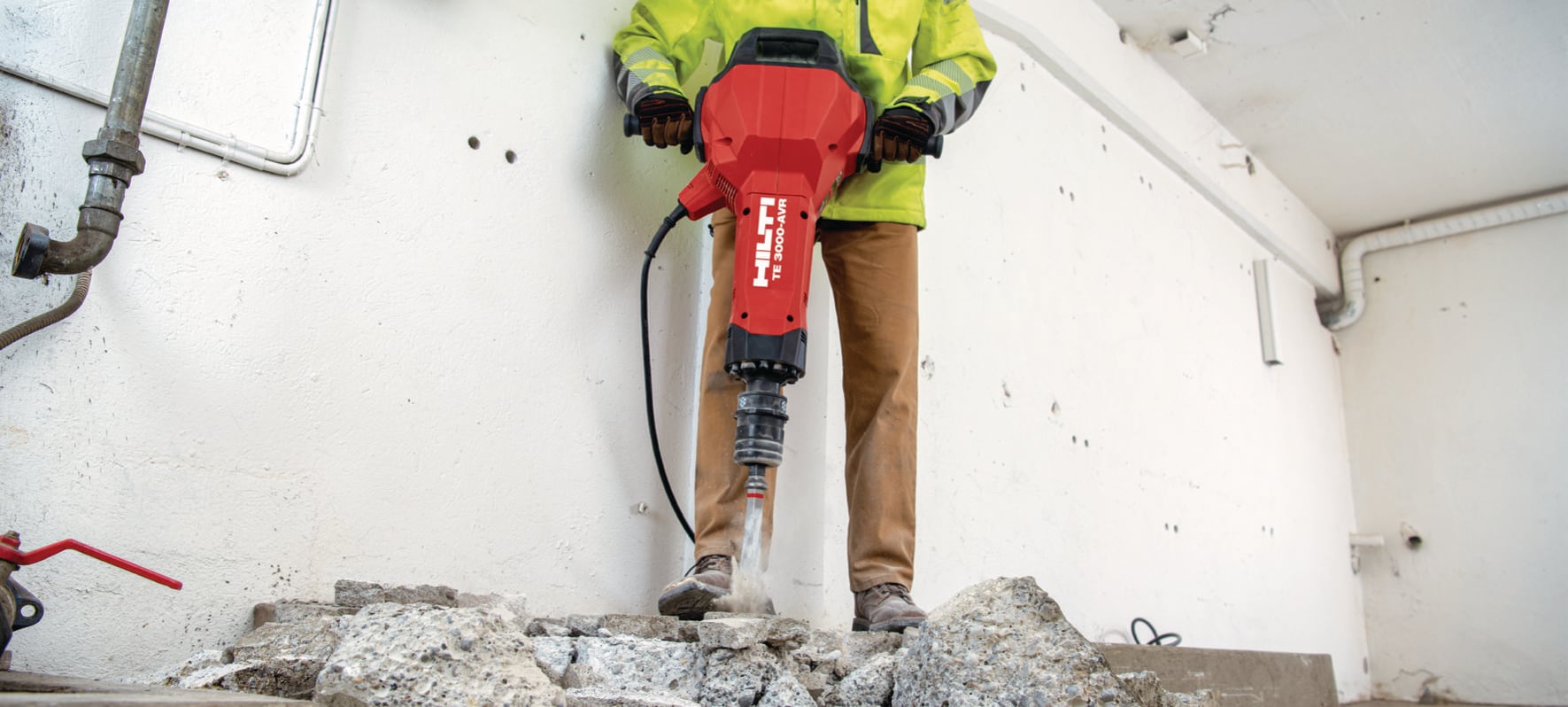 Hilti 3000 jackhammer weight discount