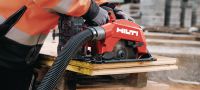Power saw safety e-learning Online training course providing practical knowledge on the safety features and risks when using electric saws, explaining how to better avoid hazards