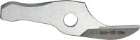 Cutter blade SSH CS 0,5-1,5(2) straight 