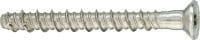 HUS-CR 6/8/10 Screw anchor Ultimate-performance screw anchor for quicker permanent fastening in concrete (A4 stainless steel, countersunk head)