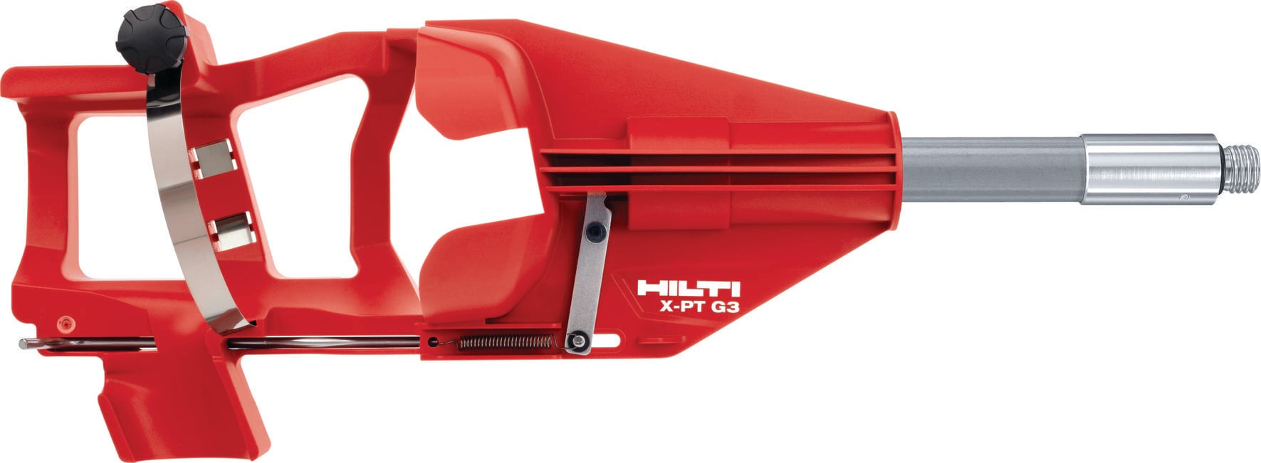 Receptacle XPT G3 Extension Poles Hilti New Zealand