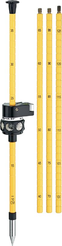 Reflector rod POA 53 