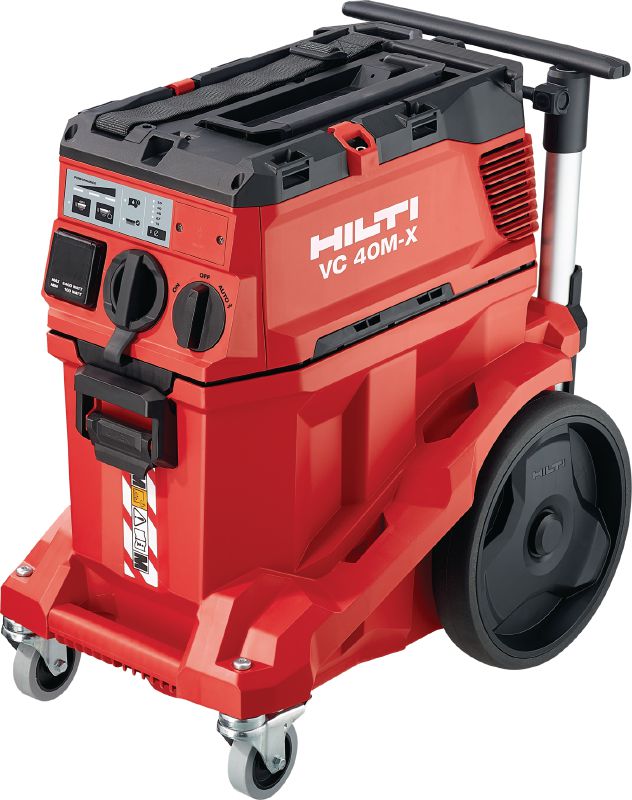 VC 40MX Wet/dry construction vacuum Jobsite Vacuum Cleaners Hilti
