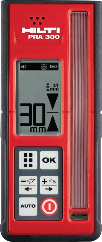Remote contr./laser rec. PRA 300 