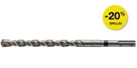 TE-C (SDS Plus) Metric hammer drill bit set Premium SDS Plus (TE-C) hammer drill bit sets with different diameters and lengths