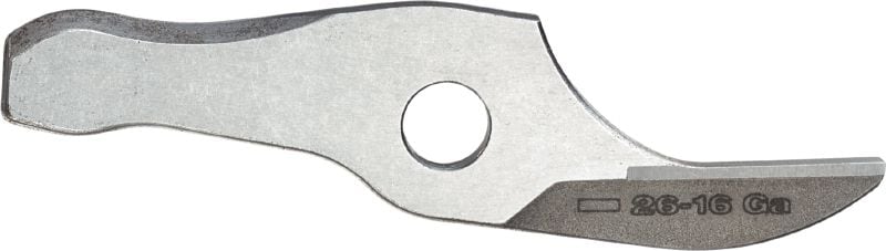 Cutter blade SSH CS 0,5-1,5(2) straight 
