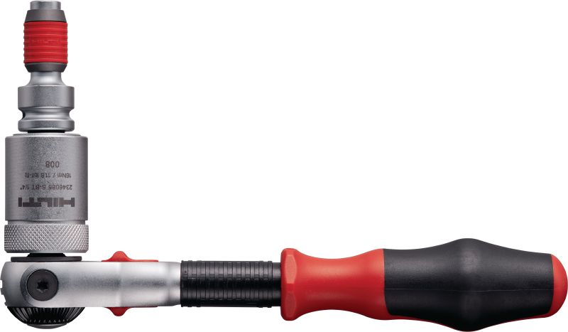 Torque tool S-BT 1/4 - 16Nm 