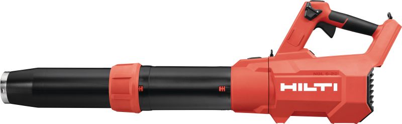 Hilti blower discount