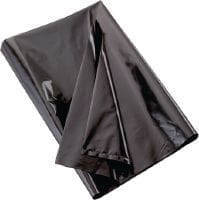 Dust bag VC 60L-X/300-X plastic 